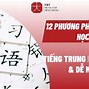 Cách Đọc Số Thứ Tự Trong Tiếng Trung