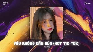 Cứ Bắt Anh Hứa Là Phải Yêu Em