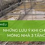 Đào Móng Nhà Để Xây Nhà Tầng P5 Nhân Tạo