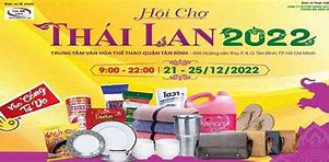 Hội Chợ Thái Lan Tân Bình 2023