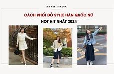 Instagram Style Hàn Quốc Nam 2024 Nữ