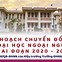 Kế Hoạch Tập Huấn Về Chuyển Đổi Số