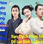 List Phim Trung 2022