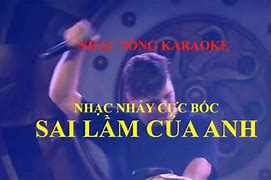 Lỗi Lầm Của Anh Karaoke