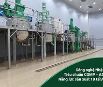 Nhà Máy Mỹ Phẩm Tido