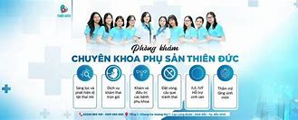 Phòng Khám Phụ Sản Thiên Đức Bắc Ninh