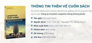 Sách Logistics Hàng Không Pdf