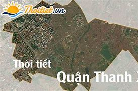 Thời Tiết Near Thanh Xuân Hanoi