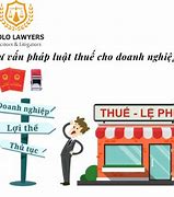 Tư Vấn Luật Thuế Doanh Nghiệp